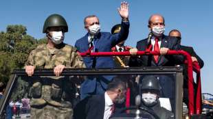 Erdogan treibt Pl&auml;ne f&uuml;r Wieder&ouml;ffnung der Geisterstadt Varosha auf Zypern voran