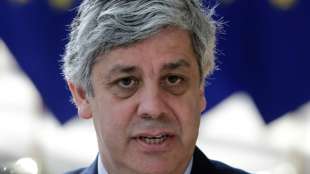Eurogruppen-Chef Centeno tritt als portugiesischer Finanzminister zurück