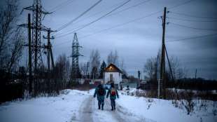 Kreml-Kritiker Nawalny setzt Hungerstreik trotz starken Hustens und Fiebers fort