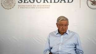 Bericht: Umfeld von Mexikos Pr&auml;sident Obrador m&ouml;gliches Ziel von Pegasus-Sp&auml;hsoftware