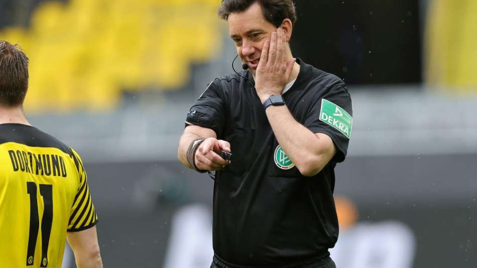 Fu&szlig;ball - Endg&uuml;ltiges Aus f&uuml;r Schiedsrichter Manuel Gr&auml;fe - zu alt mit 47