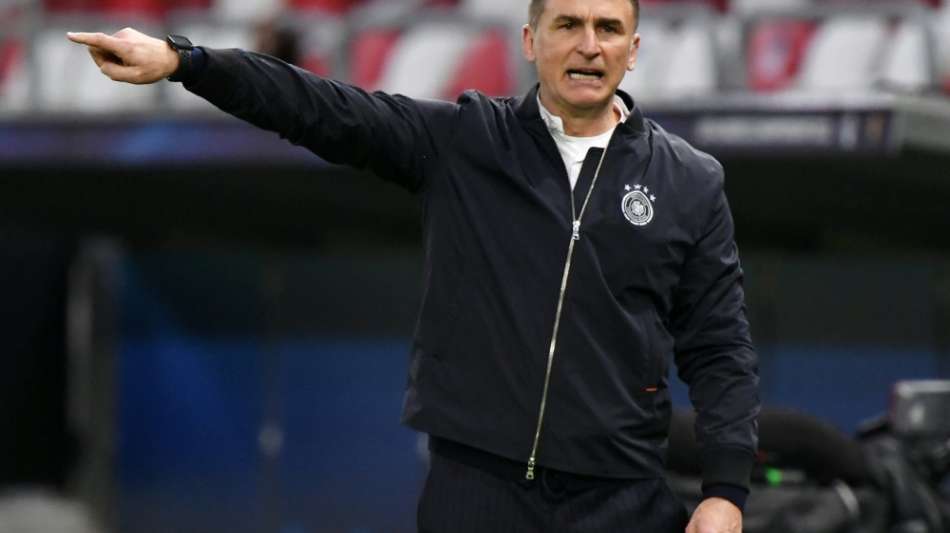 Kuntz lobt DFB: EM-Finale auch ein Erfolg der Strukturen
