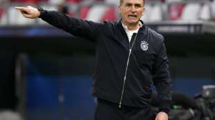 Kuntz: "So Geschichten schreibt der Fußball"