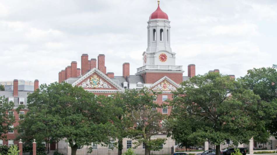 Harvard-Universität darf Minderheiten weiter bei Zulassung bevorzugen