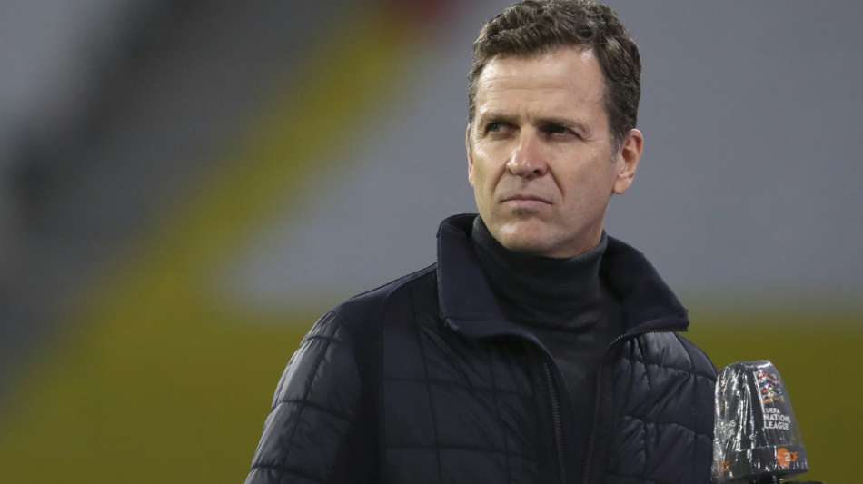 Bierhoff: Diskussionen nach 0:6 haben "mich ein bisschen gefreut"