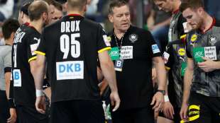 Vorletzter EM-Test: Handballer besiegen die Schweiz