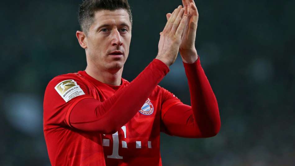Lewandowski zuversichtlich: