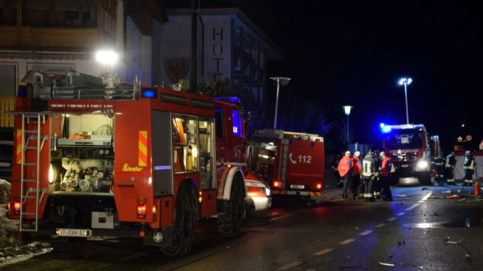 Betrunkener Autofahrer tötet sechs junge Deutsche in Südtirol