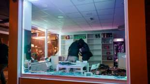 Schwere Ausschreitungen in den Niederlanden am zweiten Abend in Folge