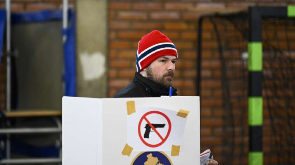 Prognosen: Oppositionspartei Vetevendosje liegt bei Parlamentswahl im Kosovo vorn