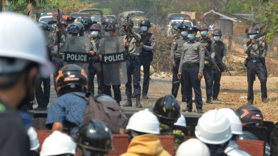 EU will am Montag erstmals Sanktionen zu Milit&auml;rputsch in Myanmar verh&auml;ngen