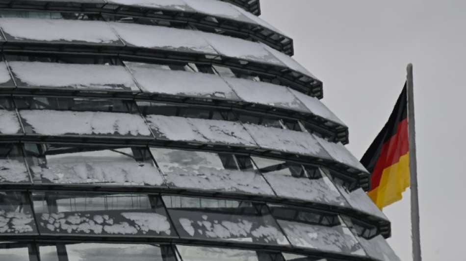 Diäten der Bundestagsabgeordneten sinken um 0,7%