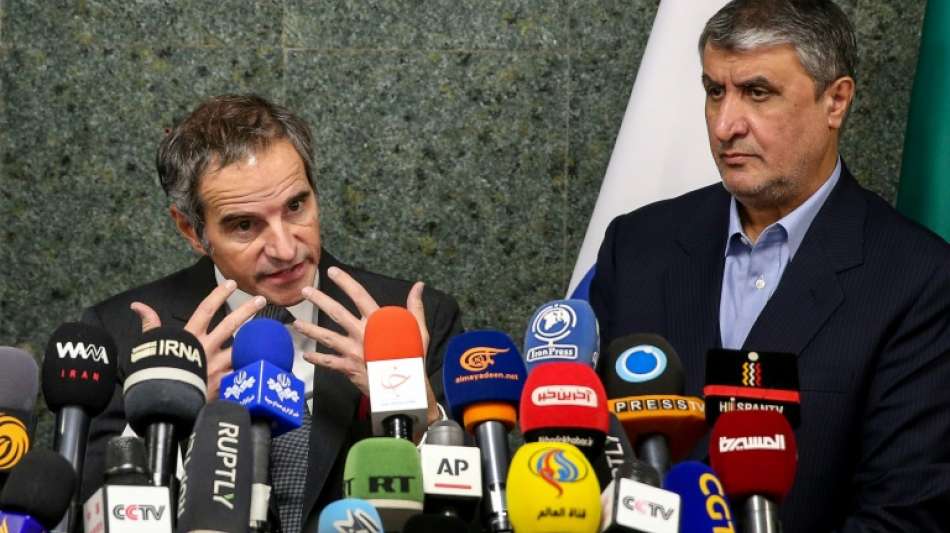 Russland l&auml;sst Hoffnung auf baldige Einigung &uuml;ber iranisches Atomprogramm br&ouml;ckeln