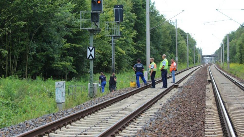 Nach Brandanschl