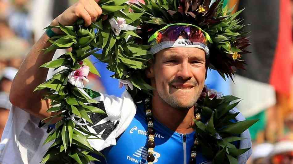 Lange gewinnt Ironman auf Hawaii - Frodeno qu
