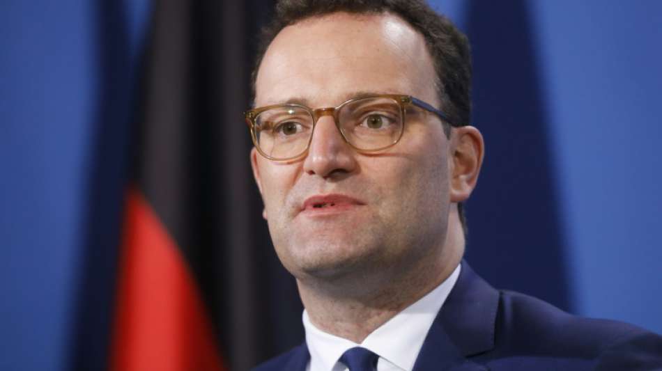 Spahn für Ausgangsbeschränkungen in Regionen mit Inzidenzwert über 100