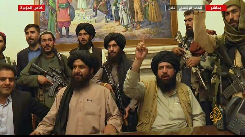 Krisensitzung der Nato-Botschafter zur Lage in Afghanistan