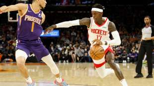 NBA: Schröder überzeugt bei Rockets-Niederlage