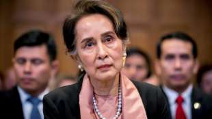 Suu Kyi verteidigt Myanmar gegen Vowürfe des Völkermords an Rohingya-Minderheit