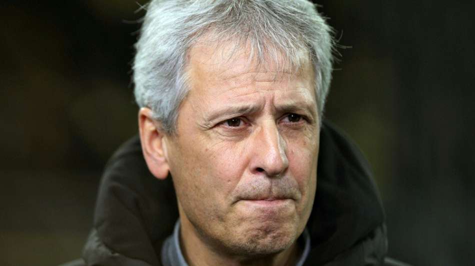 Rauball stärkt BVB-Coach Favre den Rücken
