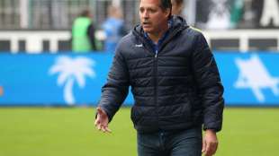 Trainer Schwartz kehrt nach Sandhausen zur&uuml;ck
