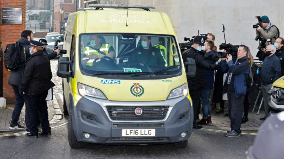 Prinz Philip nach zwei Wochen in Krankenhaus in andere Klinik verlegt