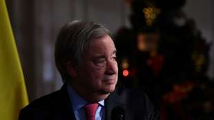 UN-Generalsekret&auml;r begibt sich nach Kontakt zu Corona-Infizierten in Isolation