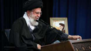 Chamenei: Iran besteht nicht auf Rückkehr der USA zum Atomabkommen