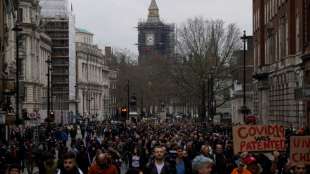 Europa stemmt sich gegen dritte Corona-Infektionswelle