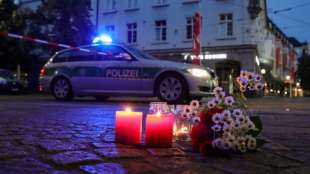 Best&uuml;rzung nach Messerangriff in W&uuml;rzburg