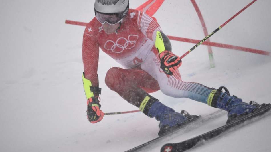 Odermatt gewinnt Gold - DSV-Hoffnung Schmid scheitert fr&uuml;h