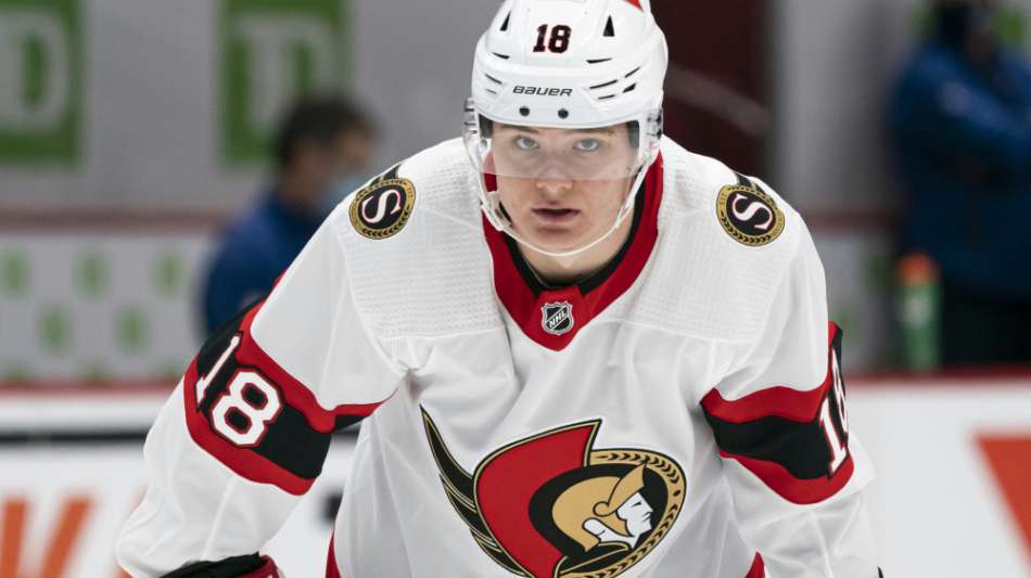 NHL: Oilers-Siegesserie gerissen - auch St&uuml;tzle und Ottawa verlieren