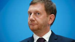 Nach Mordpl&auml;nen gegen Kretschmer wendet sich Regierung in Sachsen an Faeser