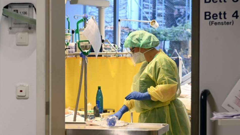 Bayerns Klinken senden dramatischen Hilferuf wegen Corona-Überlastung