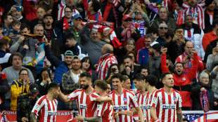 Atletico erlässt Dauerkartenbesitzern 20 Prozent Rabatt