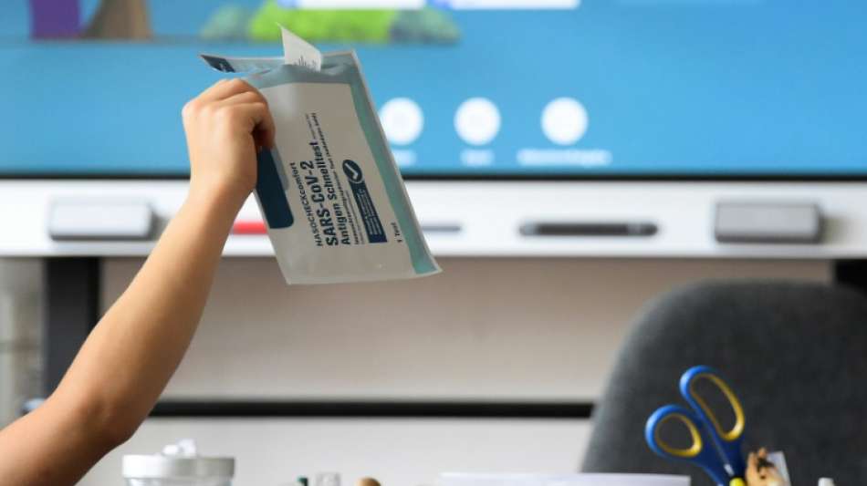 Bund-Länder-Vereinbarungen zu Luftfiltern an Schulen stehen