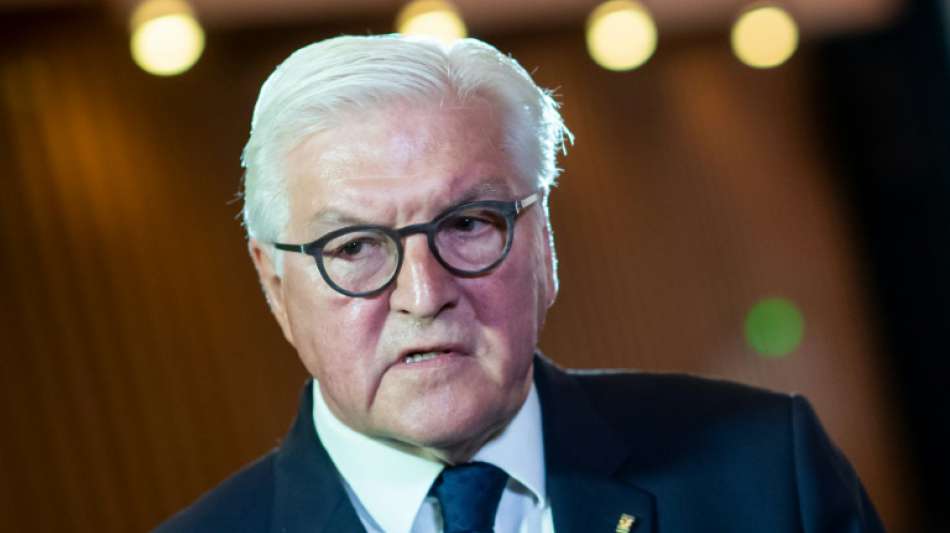 Steinmeier kritisiert "unerträglichen Angriff auf Herz der Demokratie"