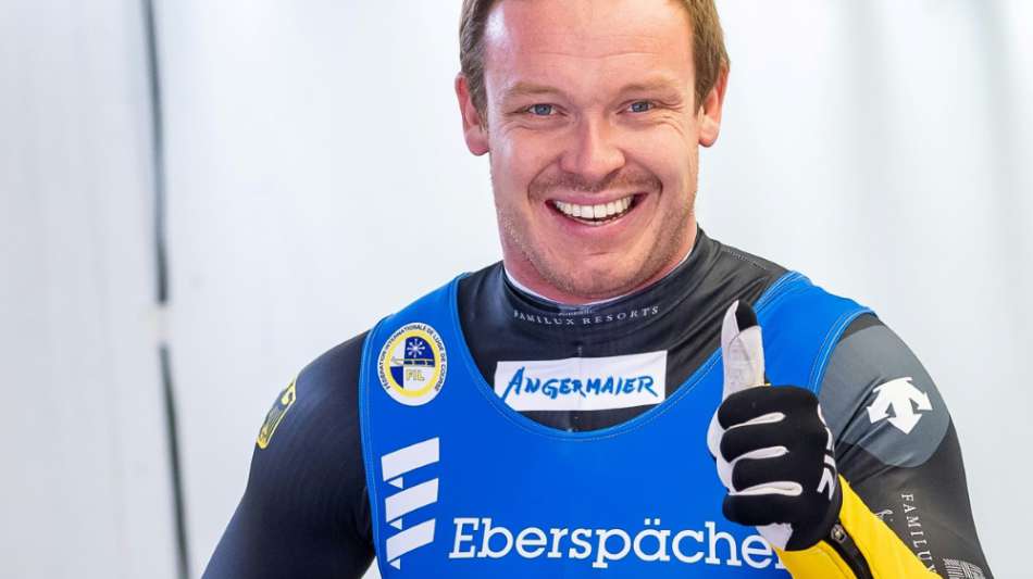 Rodeln: Loch holt EM-Gold in Sigulda - Ludwig Zweiter