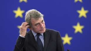 EU-Parlamentspr&auml;sident David Sassoli im Krankenhaus in Italien gestorben