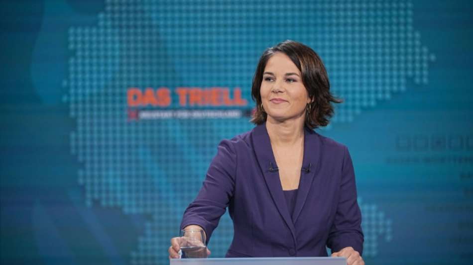 Kanzlerkandidaten fordern mehr Anstrengungen beim Klimaschutz 