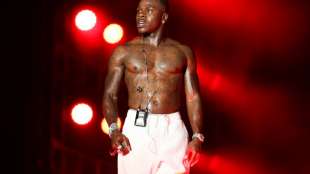 Lollapalooza-Festival sagt Auftritte des Rappers DaBaby ab