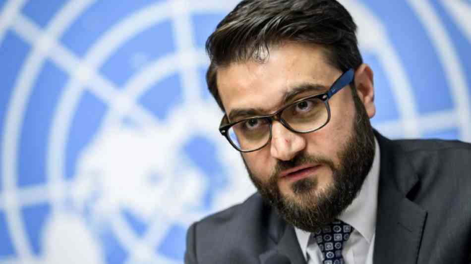 Afghanischer Präsidentenberater übt scharfe Kritik an US-Regierung