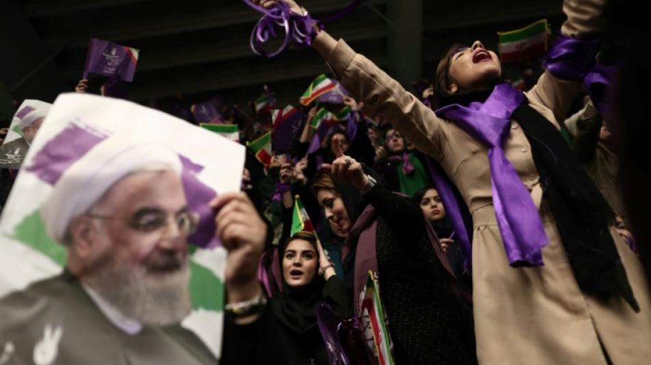 Chamenei ruft Iraner zu Teilnahme an Pr