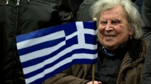 Griechenland trauert um weltber&uuml;hmten Komponisten Mikis Theodorakis