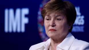 IWF-Chefin Georgieva darf nach Vorw&uuml;rfen wegen China-Berichts im Amt bleiben