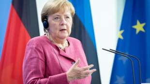 Merkel: Deutschland will m&ouml;glichst viele Menschen aus Kabul retten