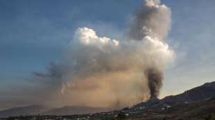 Flughafen auf La Palma &ouml;ffnet wieder - Fl&uuml;ge weiterhin gestrichen