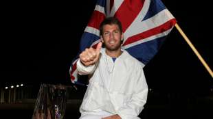 Norrie und Badosa gewinnen in Indian Wells