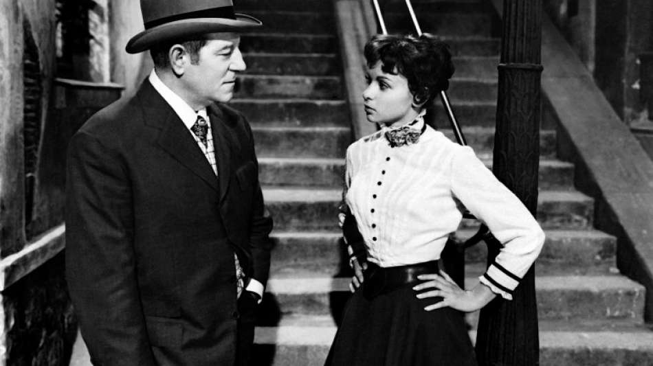 Star aus "French Can Can"-Film 90-j&auml;hrig gestorben