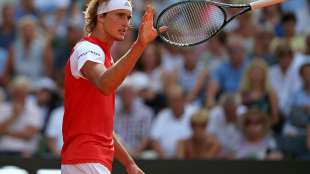 Zverev setzt schwarze Cincinnati-Serie fort - Struff überrascht gegen Tsitsipas